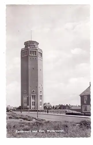 NL - NOORD-HOLLAND - ZANDVOORT, Watertoren
