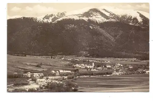 SK 03205 SMRECANY, Panorama, 1957
