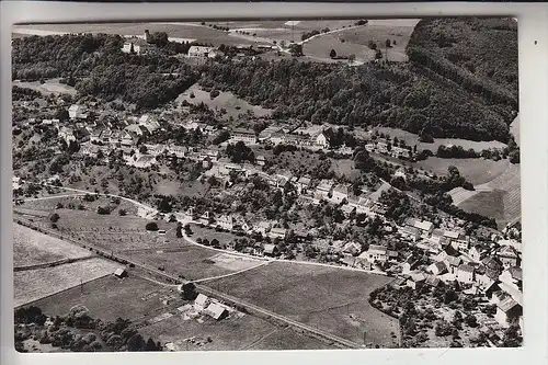 7894 STÜHLINGEN, Luftaufnahme, 195...