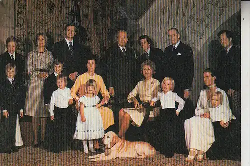MONARCHIE - LIECHTENSTEIN - Fürstliche Familie, 1979