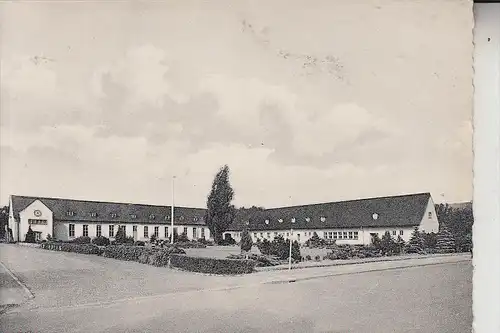 3580 FRITZLAR, Bundeswehr-Kaserne, 1963