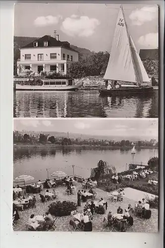 5400 KOBLENZ - METTERNICH, Fährhaus am Stausee