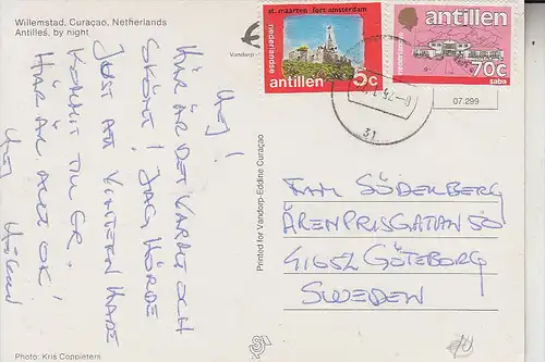 CURACAO, Willelmstad