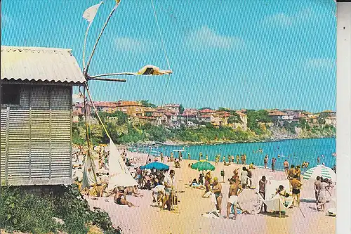 MÜHLE - WINDMÜHLE / Molen / Mill / Moulin - SOSOPOL / BG