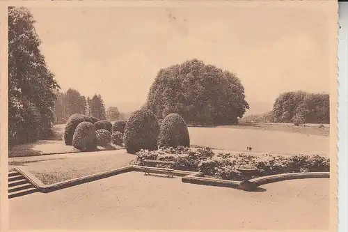 SPORT - GOLF - Golfplatz / Course Chateau d'Ardenne, putting green