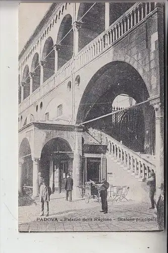I 35100 PADOVA, Palazzo della Ragione