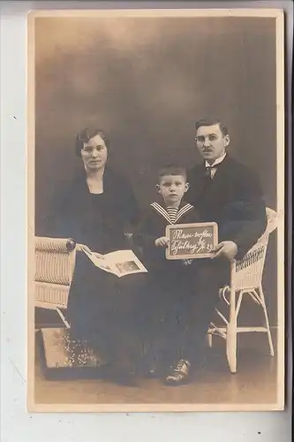 SCHULE - 1.Schultag, Kind - Uniform