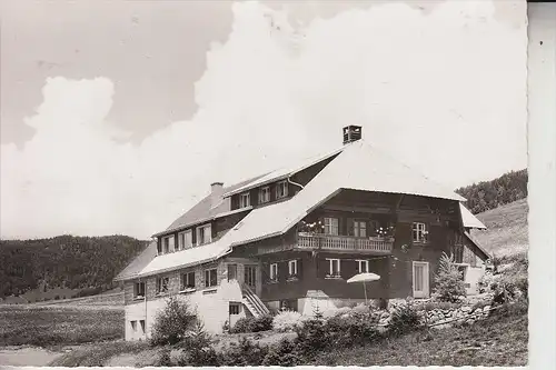 7821 BERNAU, Pension Jägerhof