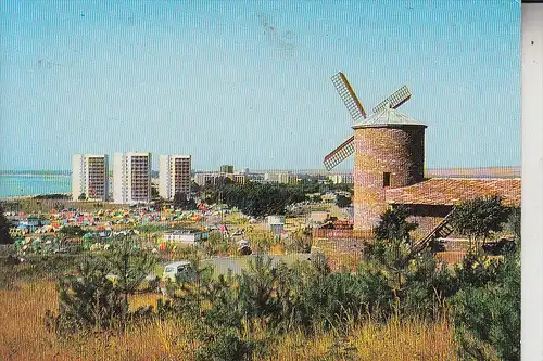 MÜHLE - WINDMÜHLE / Molen / Mill / Moulin - SLANTCHEV / BG