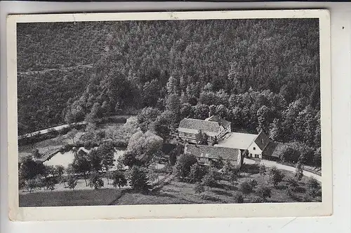 0-6520 EISENBERG, Waldhaus Naupoldsmühle, 1939