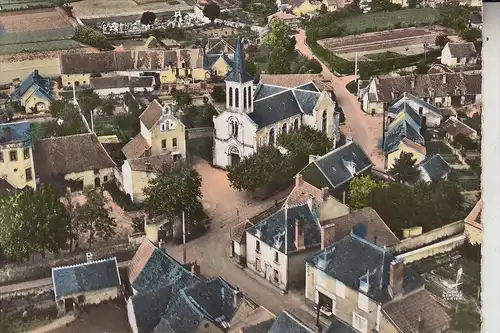 F 03190 ESTIVAREILLES, Vue airiennne, CPSM