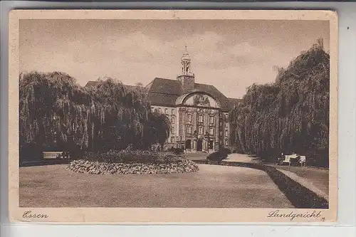 4300 ESSEN, Landgericht