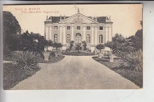 I 16010 MASON, Villa Benedetto Seganfreddo