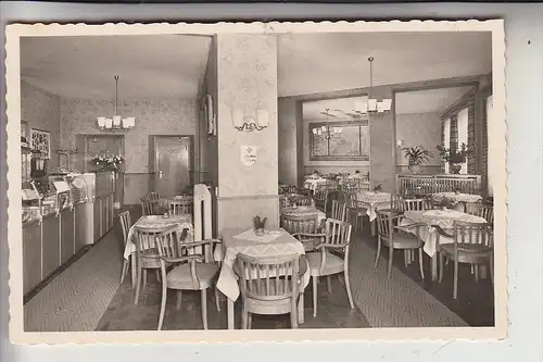 5486 ALTENAHR, Cafe Lang, Innenansicht, 1954