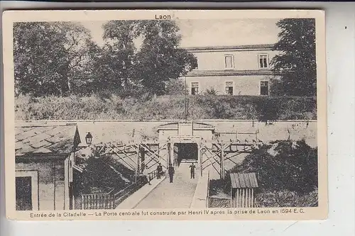 F 02000, Citadelle, Deutsche Feldpost, 1915