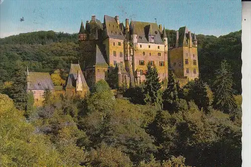 5401 WIERSCHEM, BURG ELTZ, Westseite