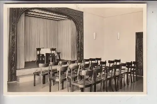 6331 HOHENAHR - HOHENSOLMS, Ev. Jugendburg