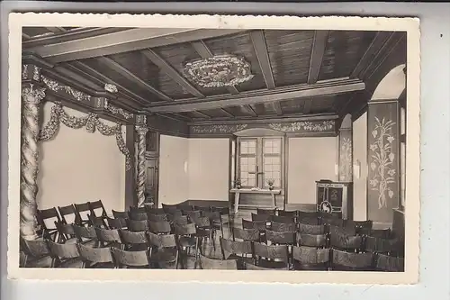 6331 HOHENAHR - HOHENSOLMS, Ev. Jugendburg