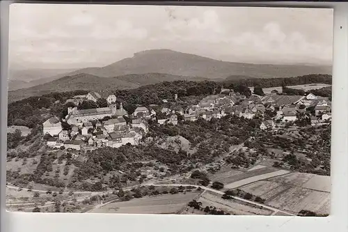 6331 HOHENAHR - HOHENSOLMS, Luftaufnahme