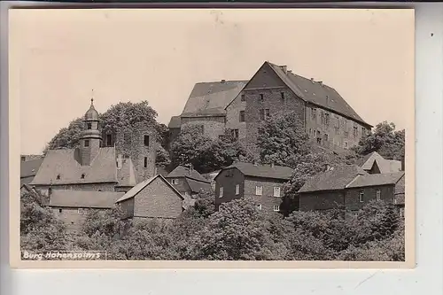 6331 HOHENAHR - HOHENSOLMS, Schloss