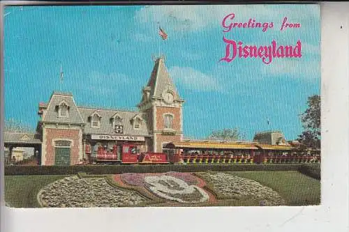 DISNEY - DISNEYLAND
