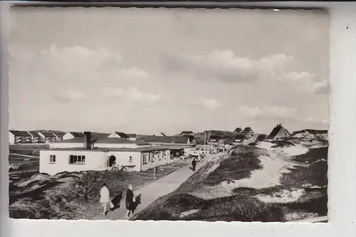 2284 HÖRNUM / Sylt, Weg zum Weststrand