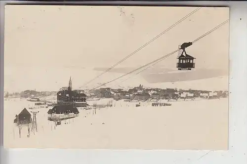 0-9312 OBERWIESENTHAL, Photo-AK