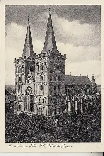 4232 XANTEN, St. Victor Dom