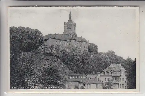 4190 KLEVE, Schwanenburg