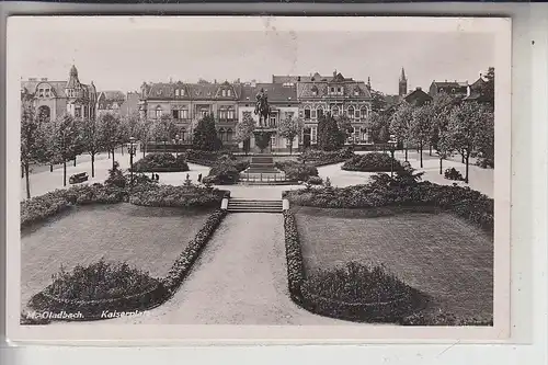 4050 MÖNCHENGLADBACH, Kaiserplatz