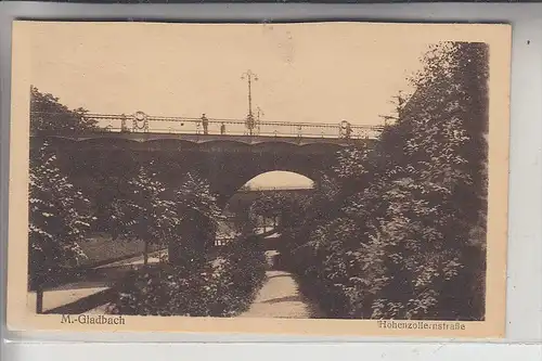 4050 MÖNCHENGLADBACH, Hohenzollernstrasse