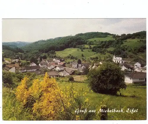 5530 GEROLSTEIN - MICHELBACH, Dorfansicht