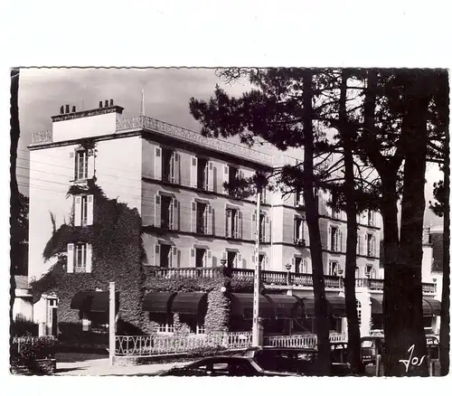 F 29120 BEG MEIL, Hotel des Dunes, 1957