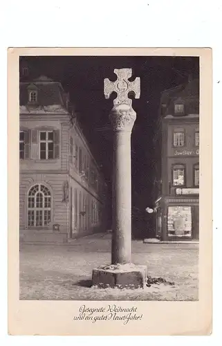 5500 TRIER, Marktkreuz, 1950