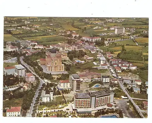 I 35036 MONTEGROTTO TERME, Veduta aerea, 1968