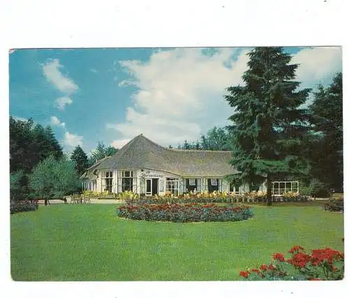 GELDERLAND - EPE - Cafe Restaurant De Hertenkamp