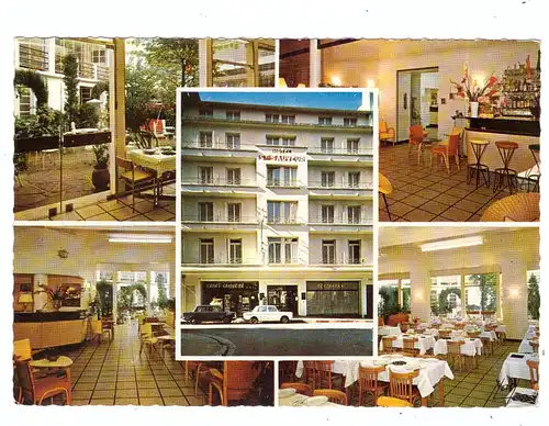 F 65100 LOURDES, Hotel Saint-Sauveur, FIAT / SIMCA