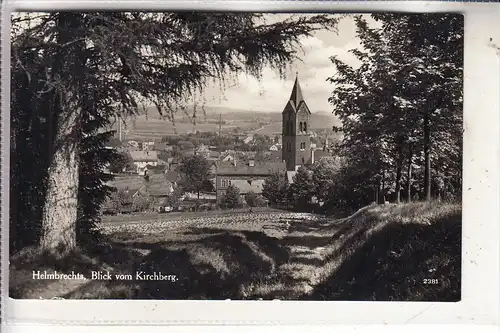 8662 HELMBRECHTS, Blick vom Kirchberg