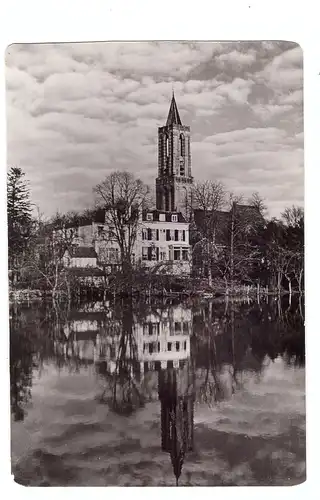 UTRECHTSE HEUVELRUG - AMERONGEN, St. Andrieskerk en Oranjestein, 1965