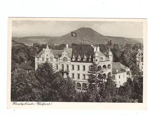 5483 BAD NEUENAHR - AHRWEILER, Ev. Walburgisstift, NS-Beflaggung