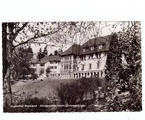 5330 KÖNIGSWINTER - NIEDERDOLLENDORF, Jugendhof Rheinland, 1965