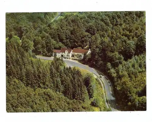 5220 WALDBRÖL - MÜHLENBACH, Haus Mühlenbach, Luftaufnahme
