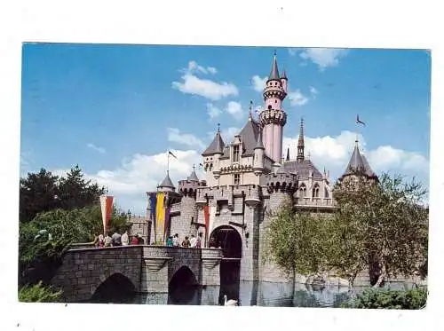 DISNEY - DISNEYLAND, Sleeping Beauty Castle