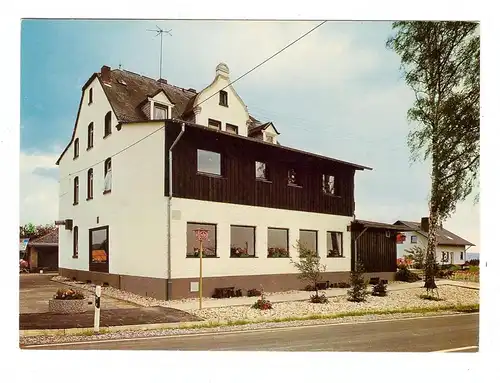 6277 BAD CAMBERG, Waldhotel