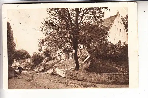 POMMERN - HÖCKENDORF, Kirche, 1913