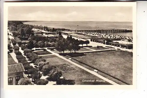 POMMERN - MISDROY / MIEDZYZDROJE, Panorama, 1933