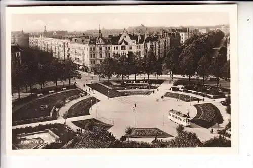 POMMERN - SZCZECIN / STETTIN, Kaiser-Wilhelm-Platz