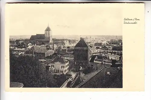 POMMERN - SCHLAWE / SLAWNO, Panorama