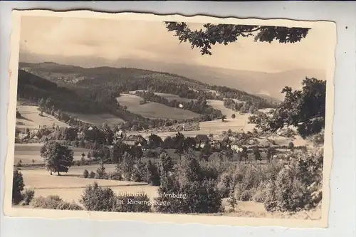 BÖHMEN & MÄHREN - HARTENBERG / HREBENY, Ortsansicht