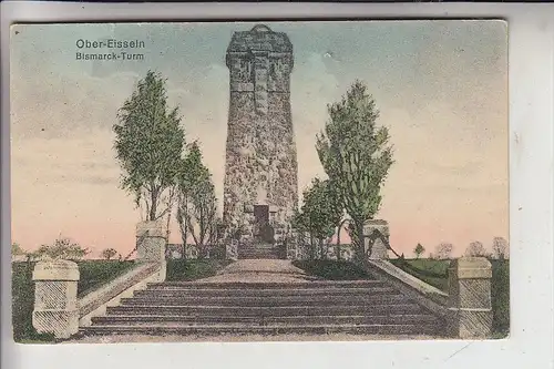 OSTPREUSSEN, OBER EISSELN, Kreis Ragnit, Bismarck-Turm